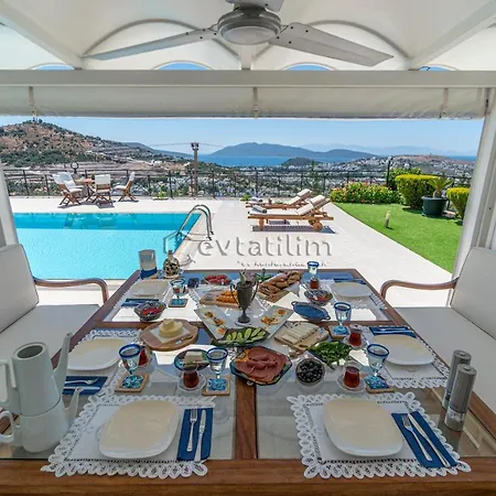Villa Cubana By Evtatilim Villa *